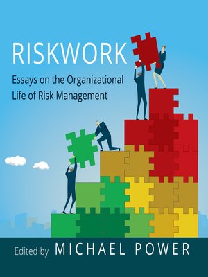cover image of Riskwork